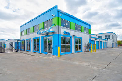 Storage Units at SmartStop Self Storage - 515 Centennial Road, Scarborough, ON