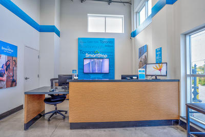 Storage Units at SmartStop Self Storage - 515 Centennial Road, Scarborough, ON