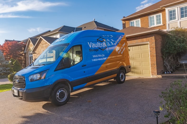 Storage Units at Vaultra Moving & Storage - Pick Up & Delivery - Scarborough