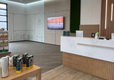 Storage Units at Green Storage Scarborough - 376 Birchmount Road, Scarborough, ON