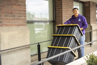 Storage Units at Store Your Bins - Scarborough - Scarborough